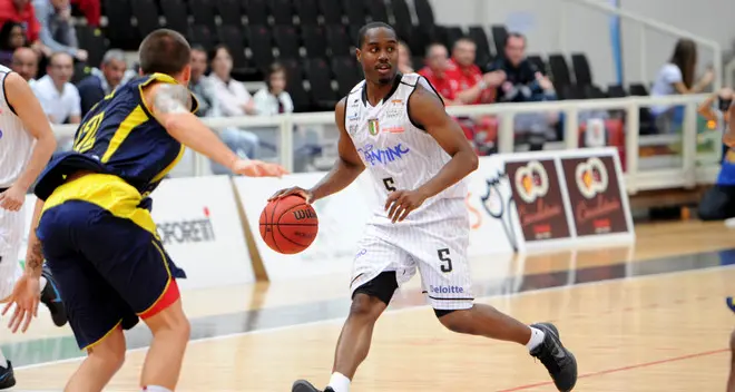 Grande Bitumcalor, Veroli si inchina 68-57