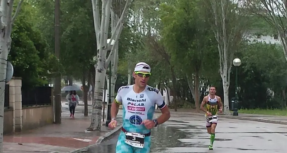 Alessandro Degasperi nono al 70.3 di Mallorca
