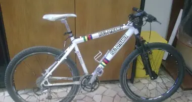 Ubriaco in bici, condannato