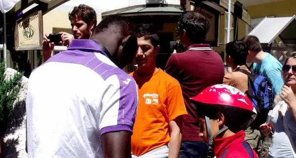 L’estate di Moena si tinge di viola