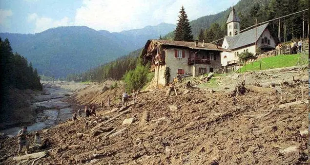 Stava, le celebrazioni iniziano oggi