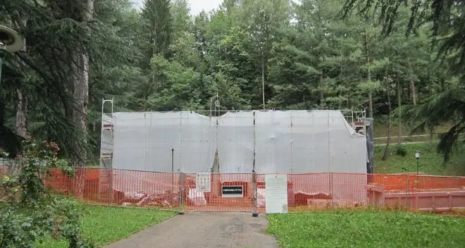 Villa Rosa, il parcheggio sarà pronto in sette mesi