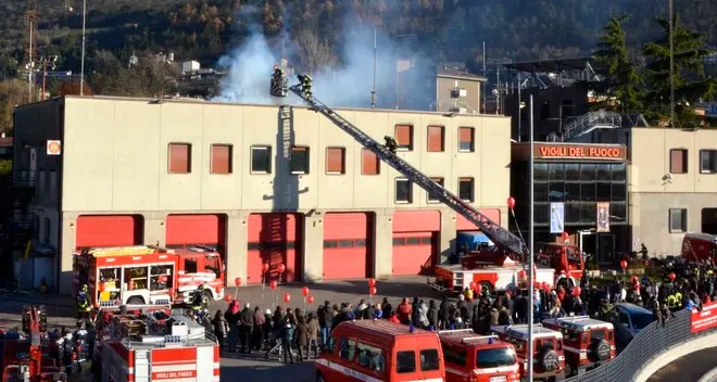 Per i pompieri è stato l’anno delle vespe