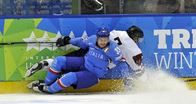 Universiade, partenza vincente per l'Italia dell'hockey