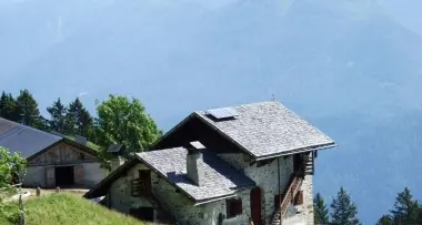 Malga Cengledino, progetto restyling