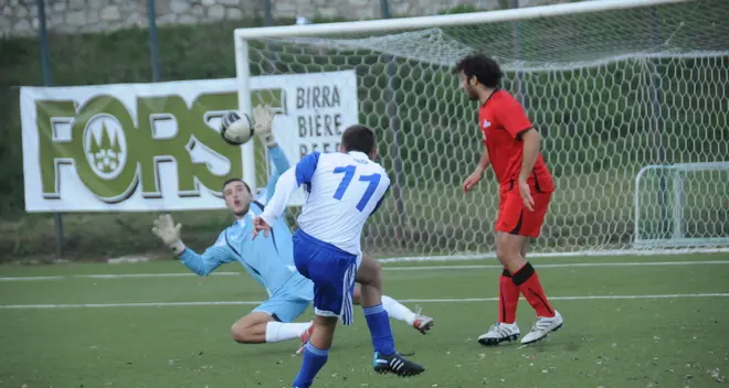 Calcio serie D, il San Paolo torna in Eccellenza