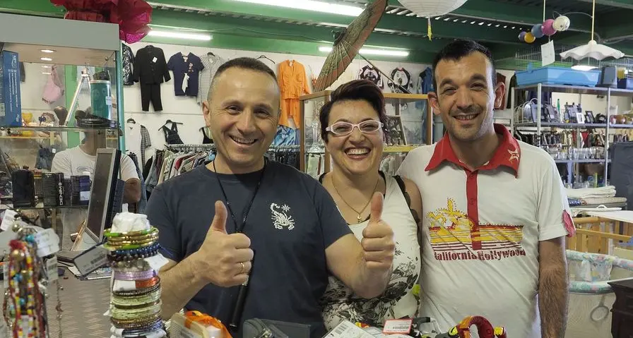 Usato per tutti, ecco i Mercatini Dema