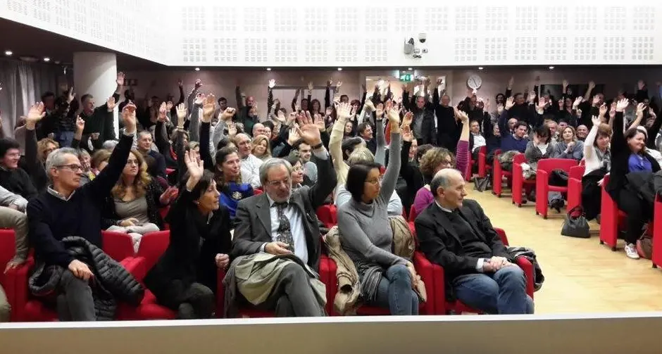 Il fronte dei medici: sciopero contro i tagli