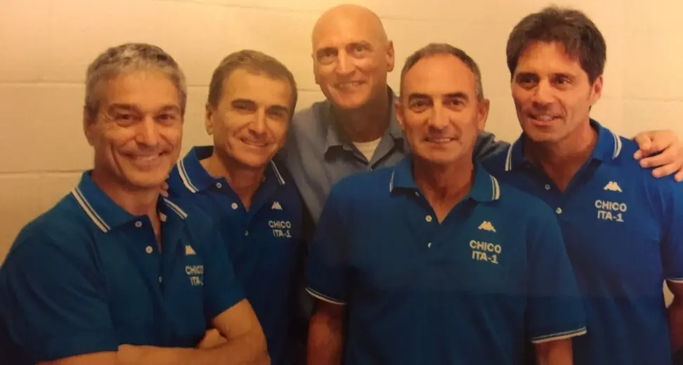 Chico premiato per l’impegno in carcere