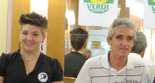 Con i Verdi torna Viganò e sbarcano i «Pirati»