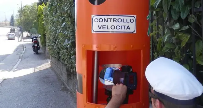 Le prime tre vittime degli speed-check