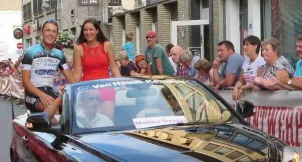 Trentin torna in sella «Ma niente mondiale»