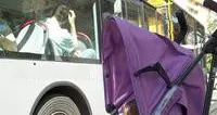 Passeggini e carrozzine, novità in arrivo sui bus urbani