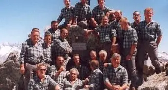«Cuore alpino», il nuovo cd del Coro Re di Castello