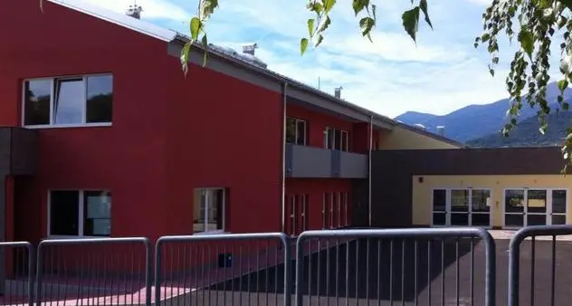 La campanella suona nella nuova scuola