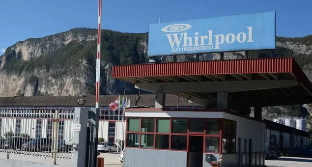 Whirlpool, indagini sulle impronte