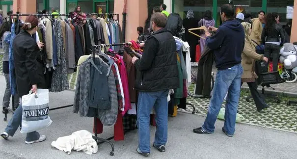 Il «ri-uso» diventa permamente