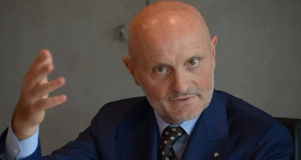 Gli alpini trentini accolti dagli applausi «Grande emozione»