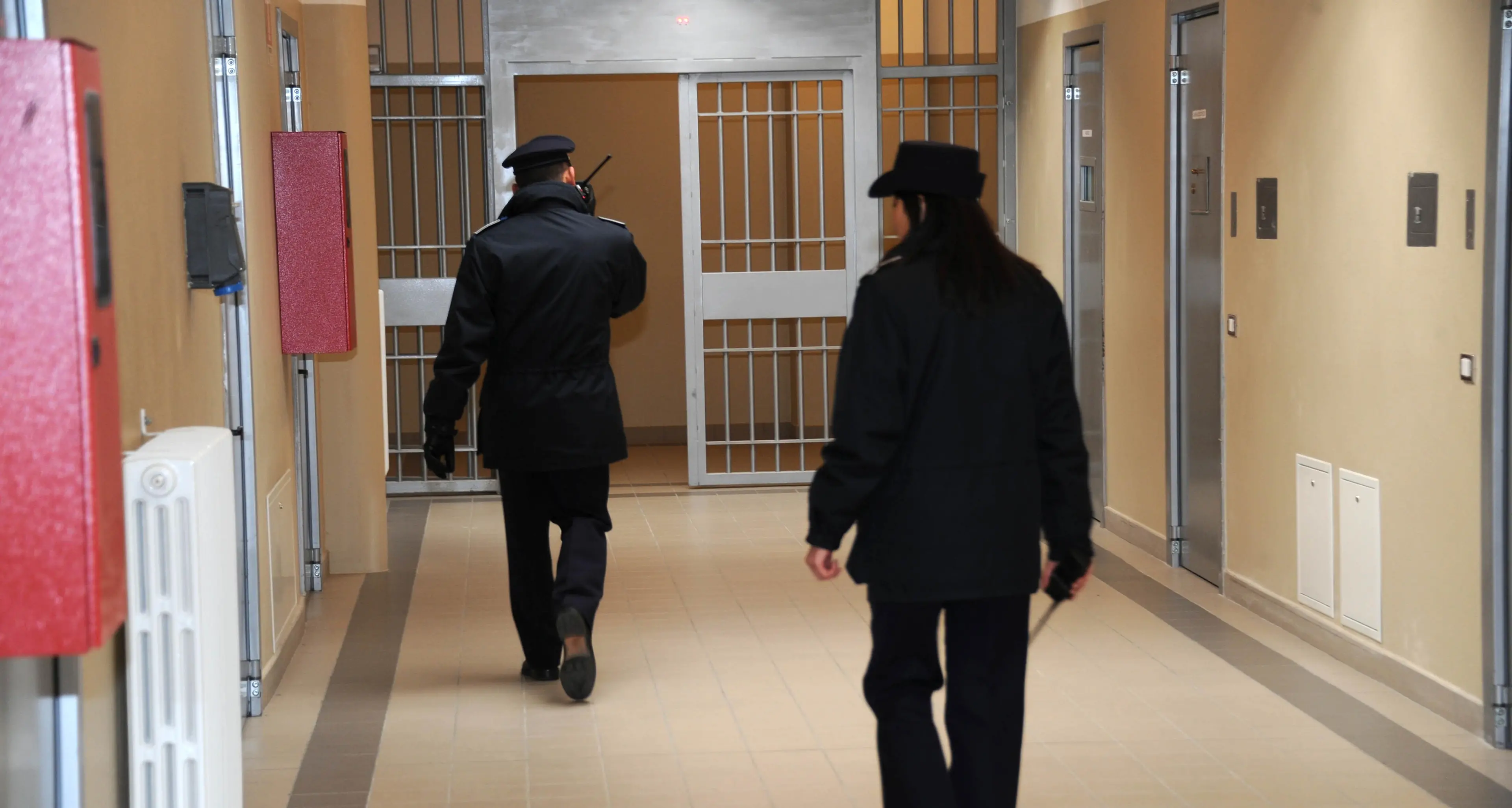\"Carcere, condizioni di assoluto rischio\"