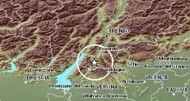 Un'altra scossa tra Mori e Ala