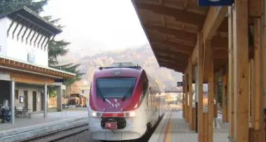 Ferrovia, via libera alla gestione della Valsugana