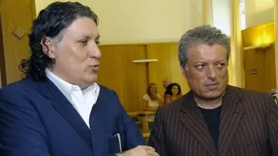 Arrigo e Ugo Poletti