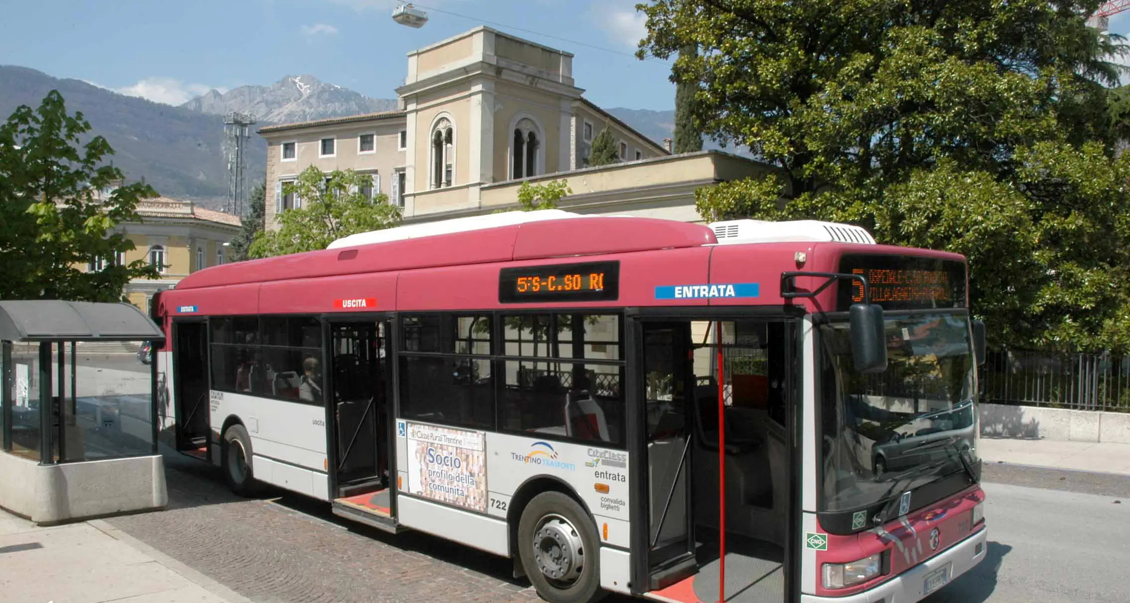 Provincia, 30 milioni per 150 nuovi autobus