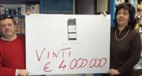 Arco, vince quattro milionicon un Gratta e vinci da 20 euro