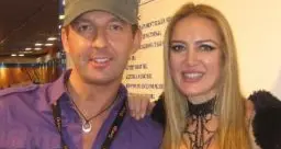 Patrizia D'Addario inciderà un disco con un dj trentino