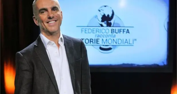 Buffa arriva a Trento e con lui lo sport si trasforma in storia