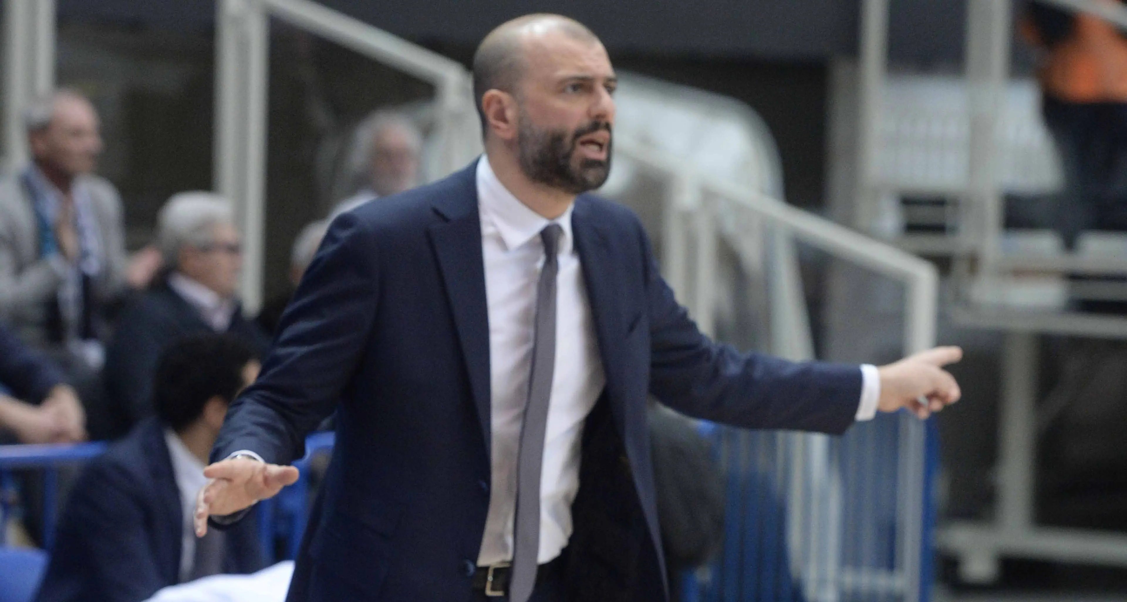 Buscaglia: «Con Saragozza siamo stati grandiosi»