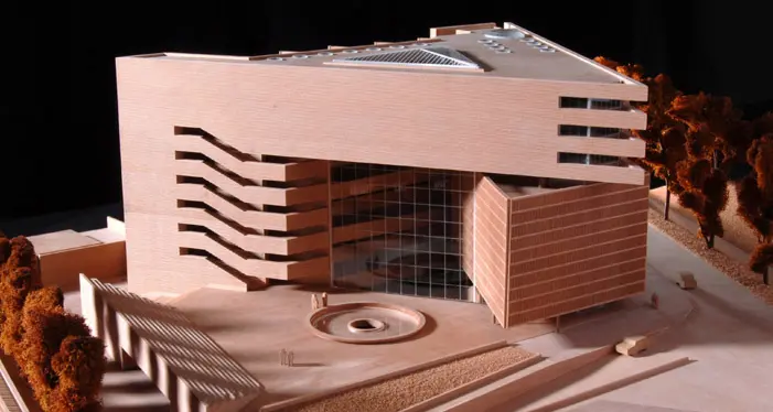 La Biblioteca di Botta rischia di restare un sogno