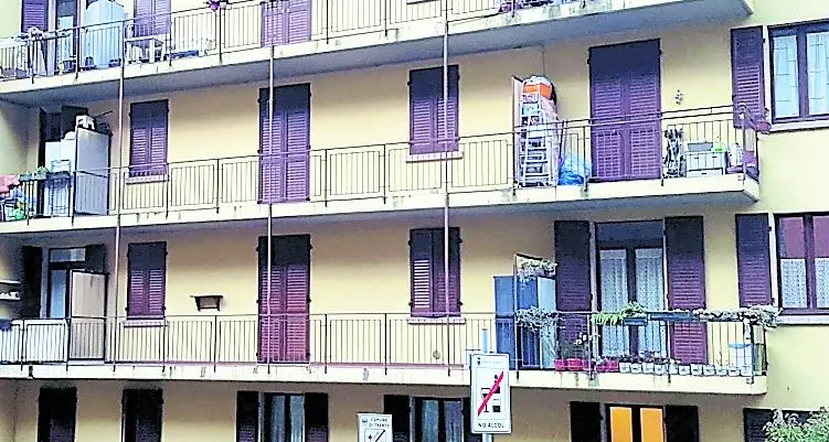 Quel condominio «ostaggio» dei ladri
