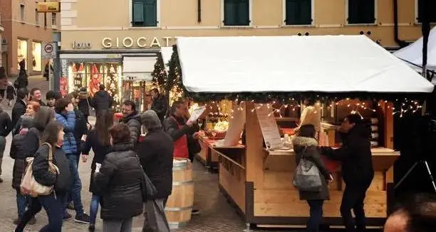 Villaggio del gusto, «casette troppo care»