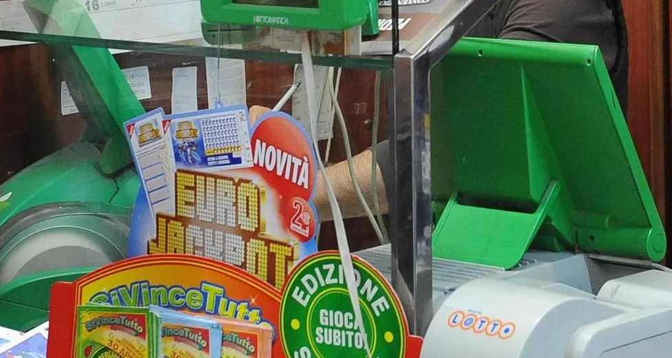 Lottomatica, truffatore a giudizio