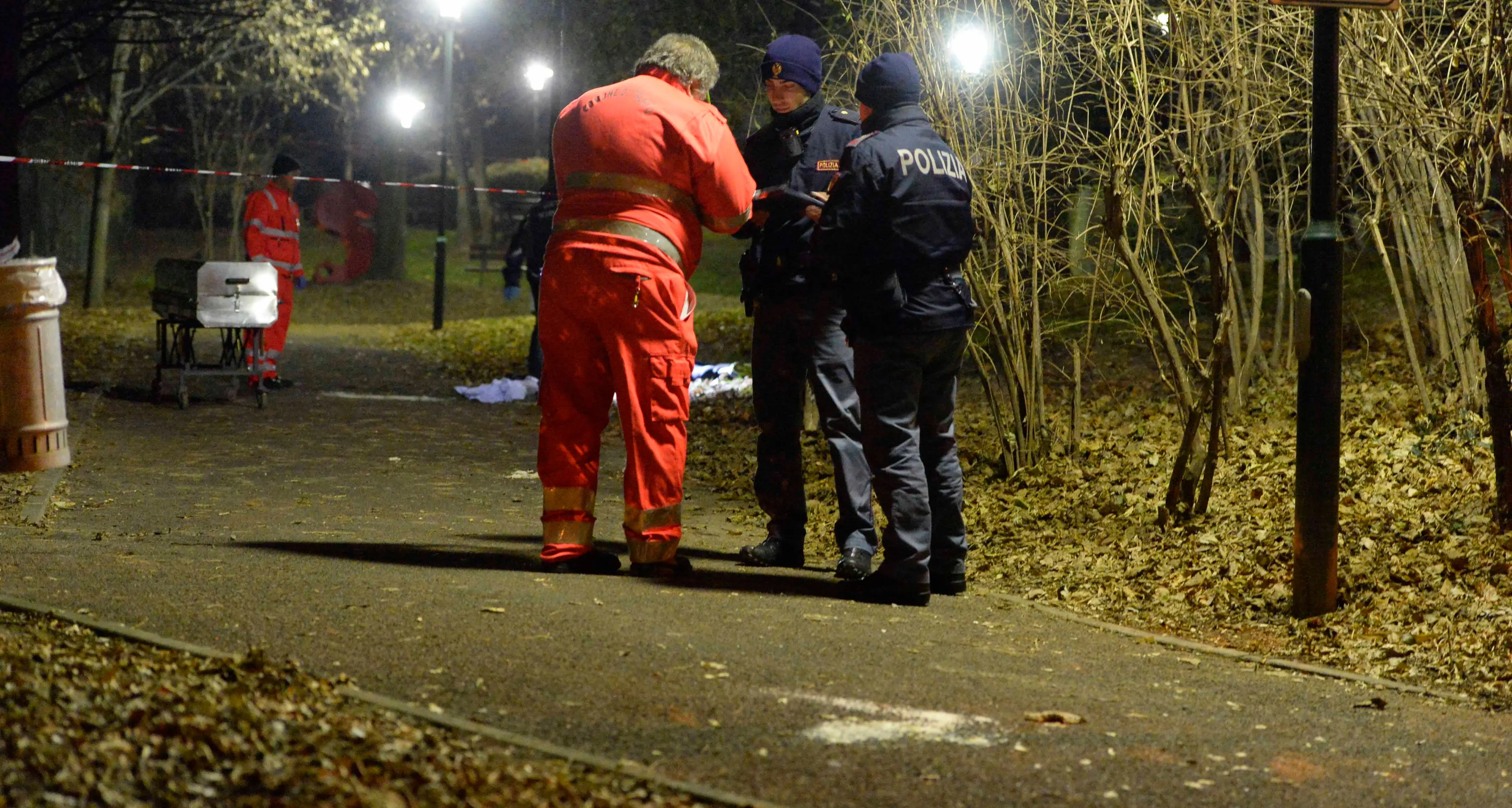 Trento, podista trovato morto ai giardini