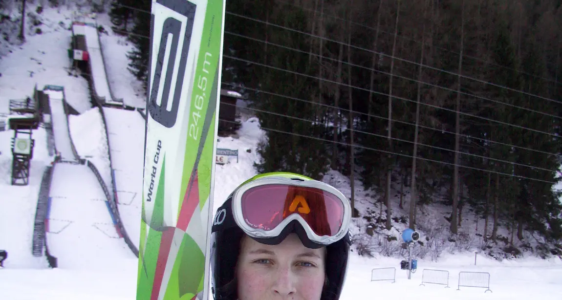 Davide Bresadola nono in Continental Cup