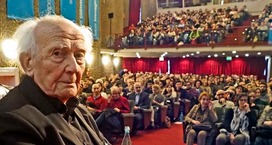 E' morto Zygmunt Bauman