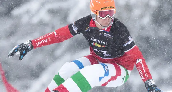 A Bad Gastein Mick mette la seconda
