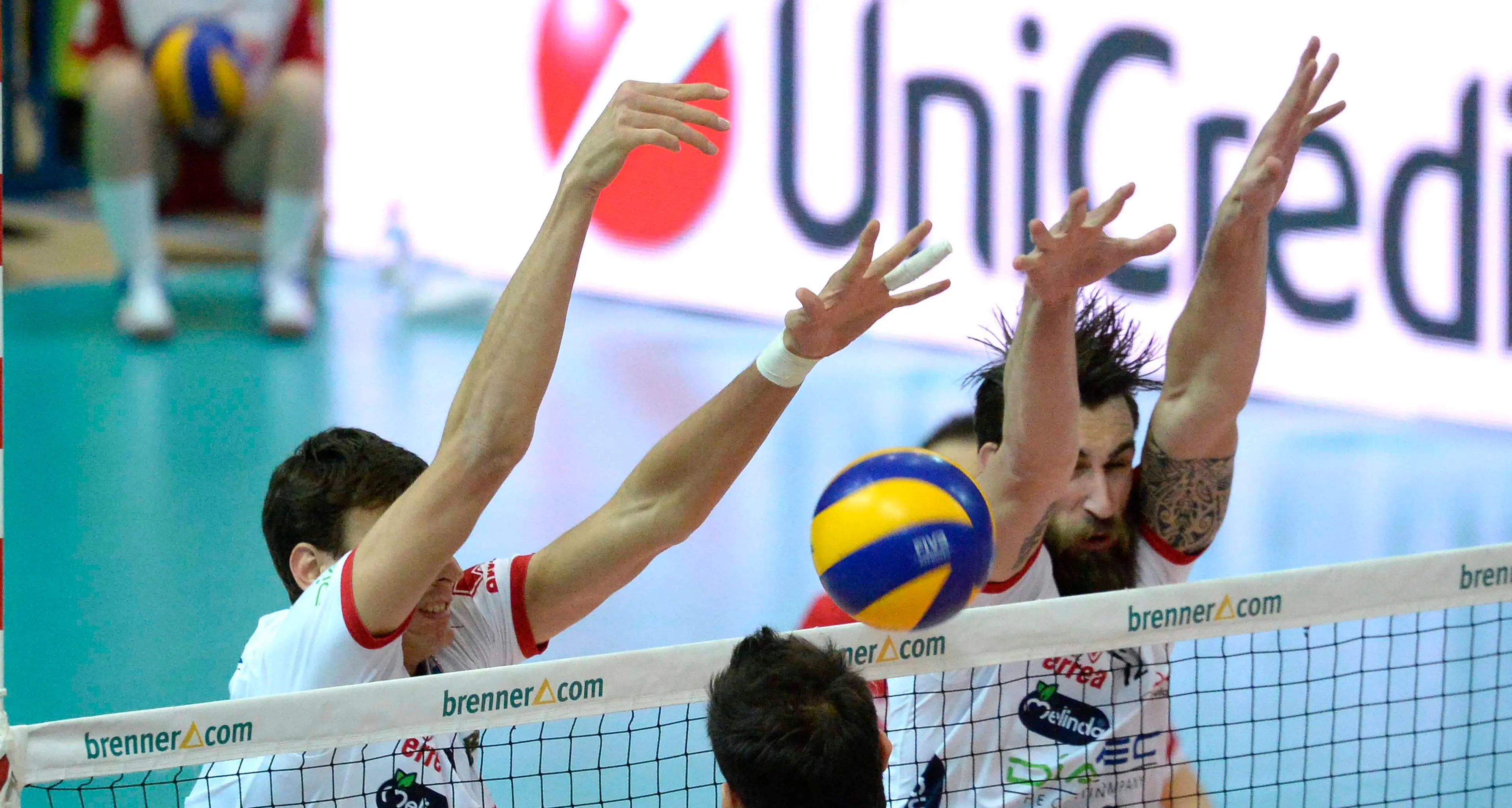 Coppa Italia, la Diatec spazza via Monza e vola in semifinale
