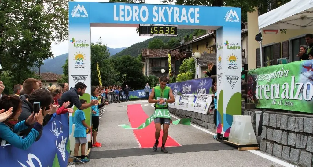 Aprono le iscrizioni alla Ledro Skyrace 2017, è subito caccia ai 400 pettorali