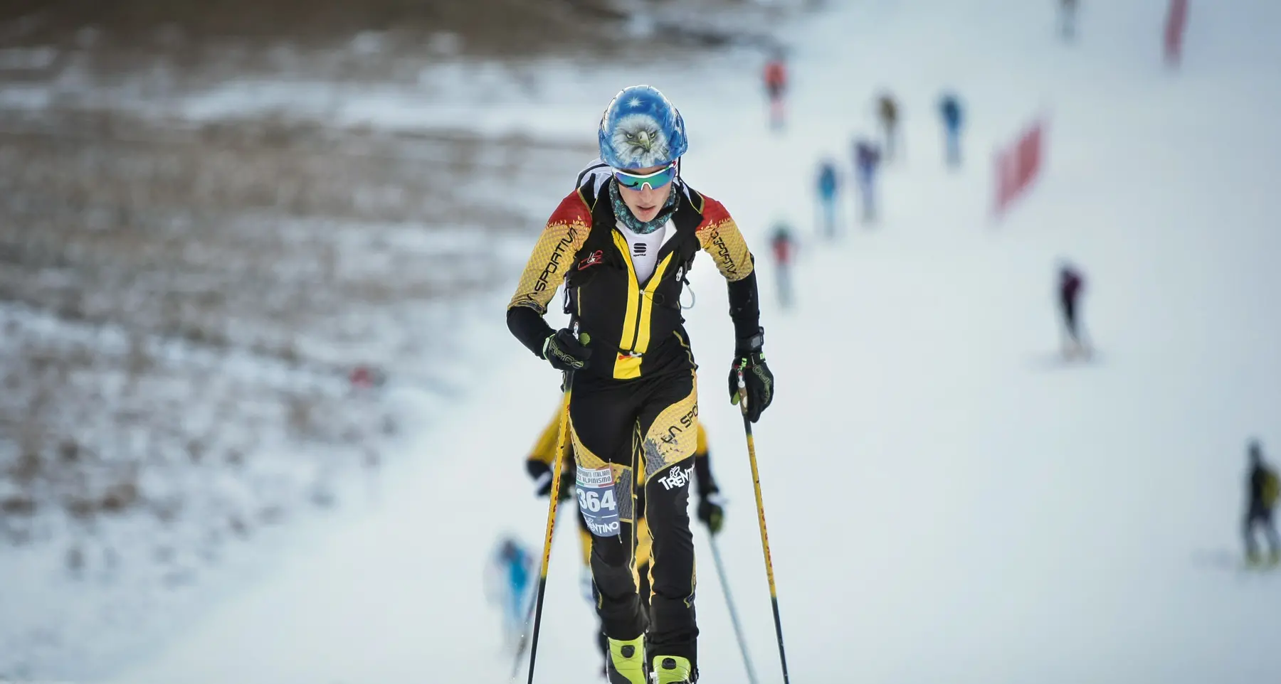 Federico Nicolini campione italiano Espoir