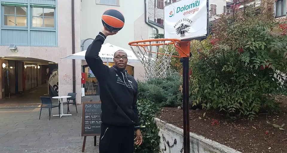 A Bolzano contro Reggio Emilia la prima uscita di Sutton