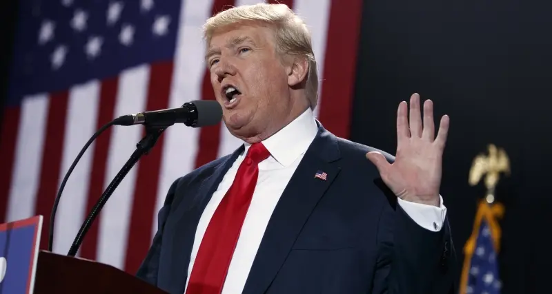 Panizza all'insediamento di Trump: \"Un onore\"
