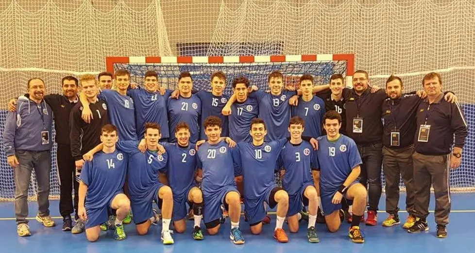 Azzurri Under 17 del Pressano in semifinale