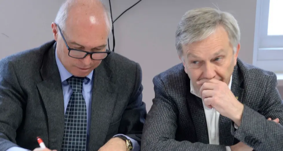 «Non rappresentiamo più solo il Patt»