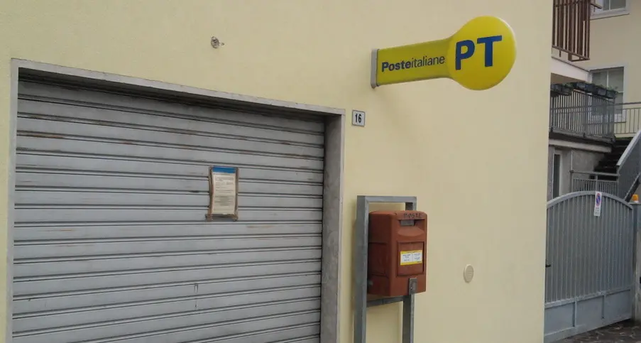 Referti sanitari alle Poste per salvare gli uffici