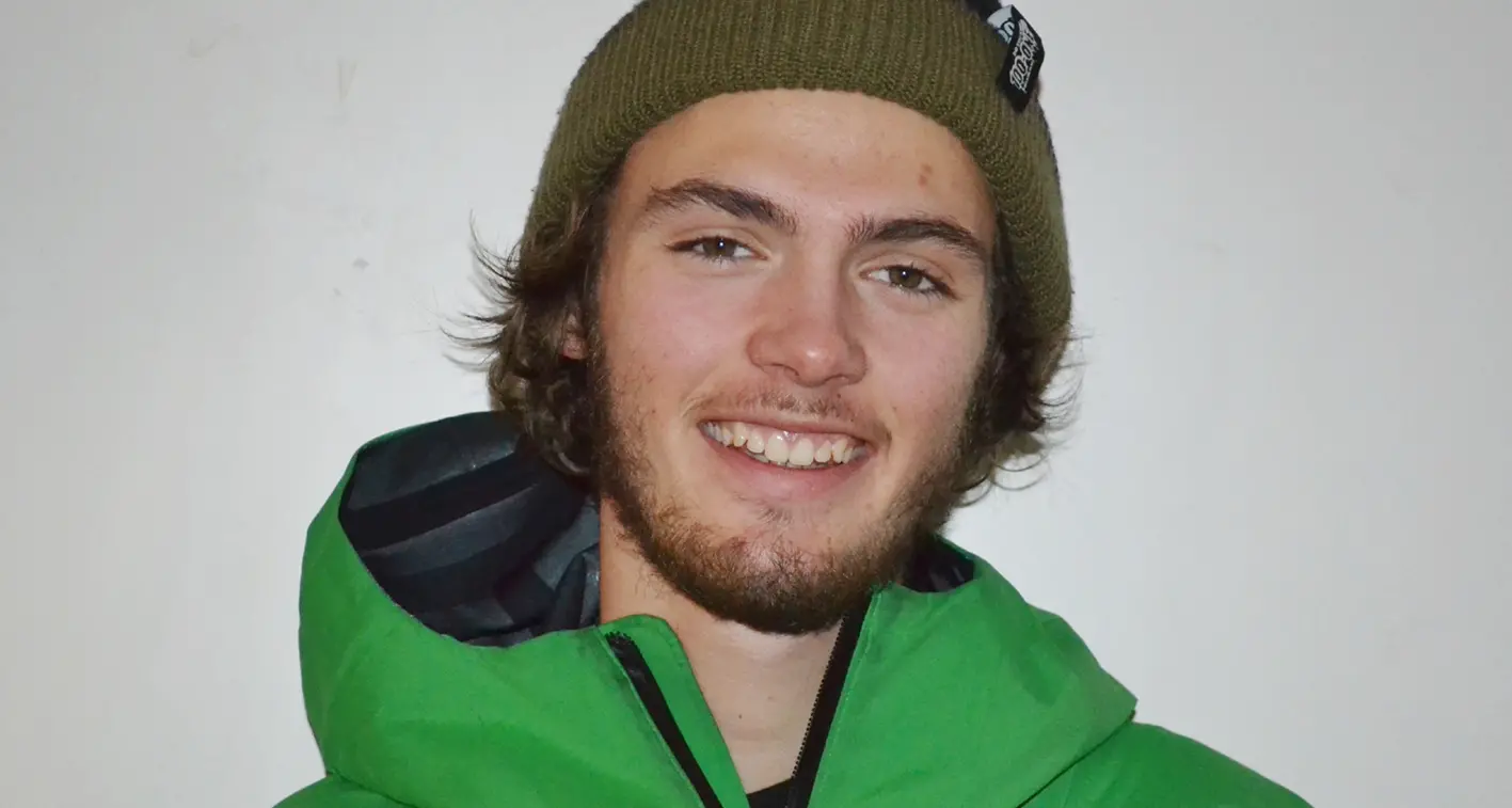 Coppa Europa di slopestyle, secondo Morone