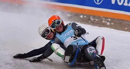 Gaio e Debertolis secondi in Coppa del mondo