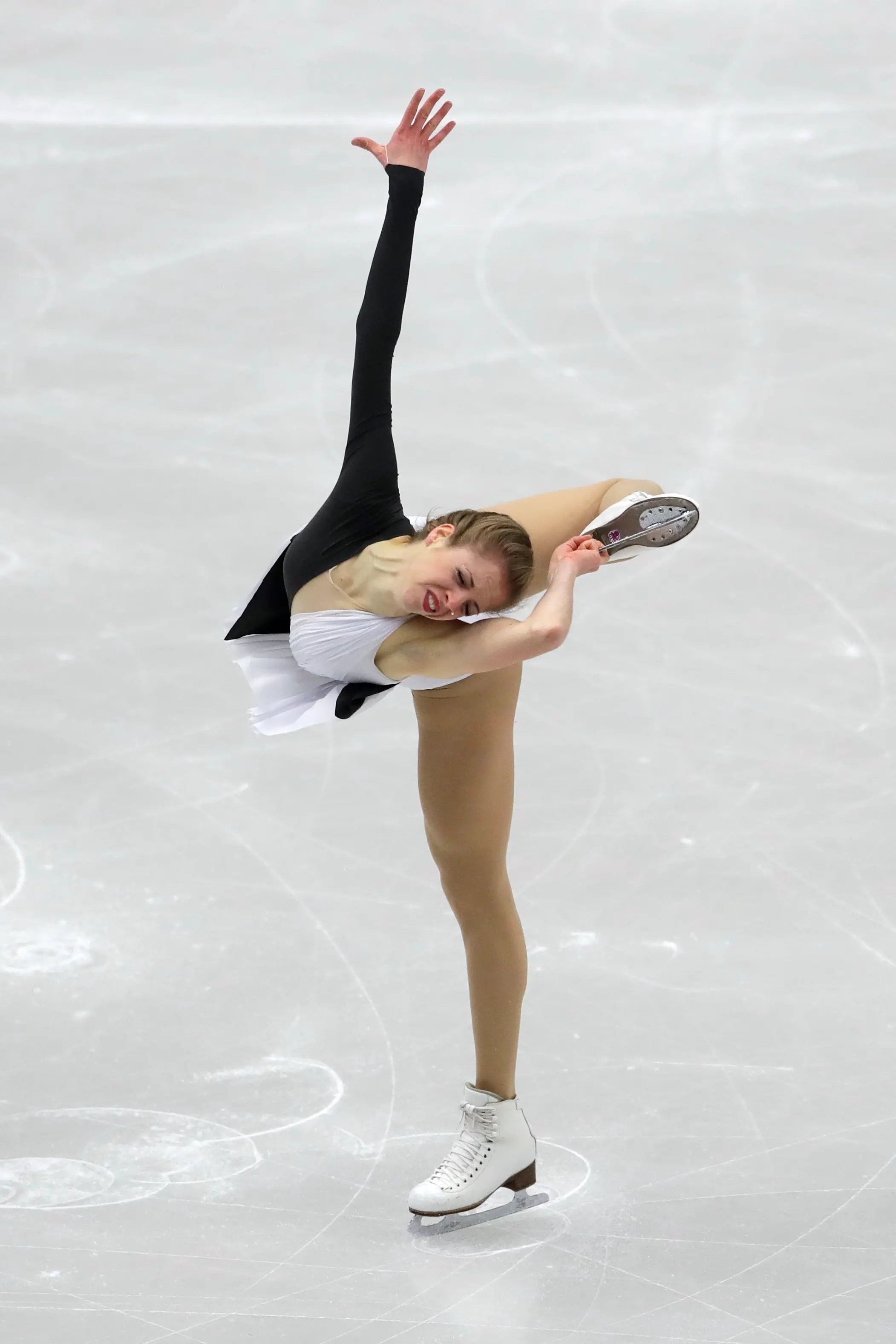 Carolina Kostner è di bronzo agli Europei